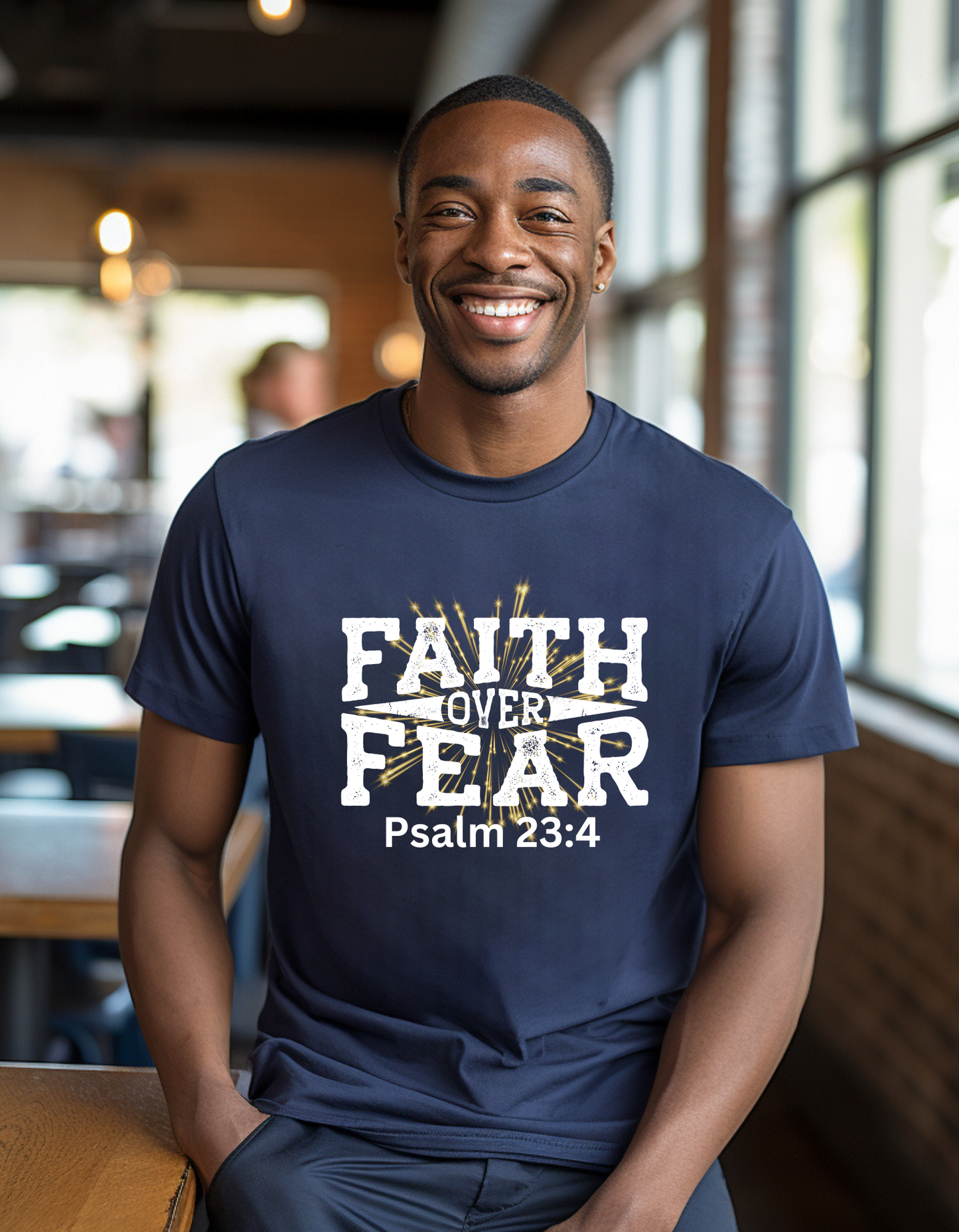 Faith Over Fear