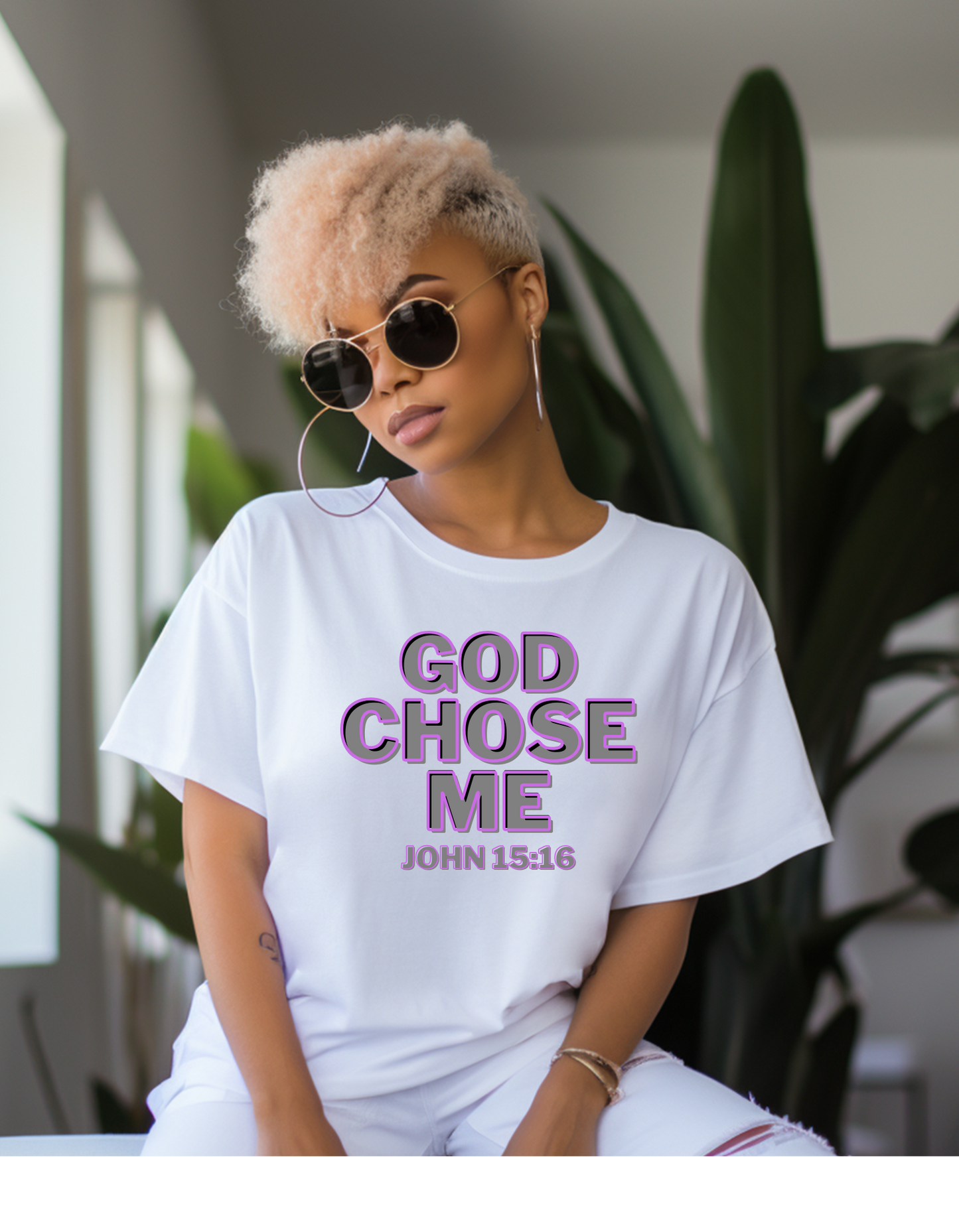 God Chose Me