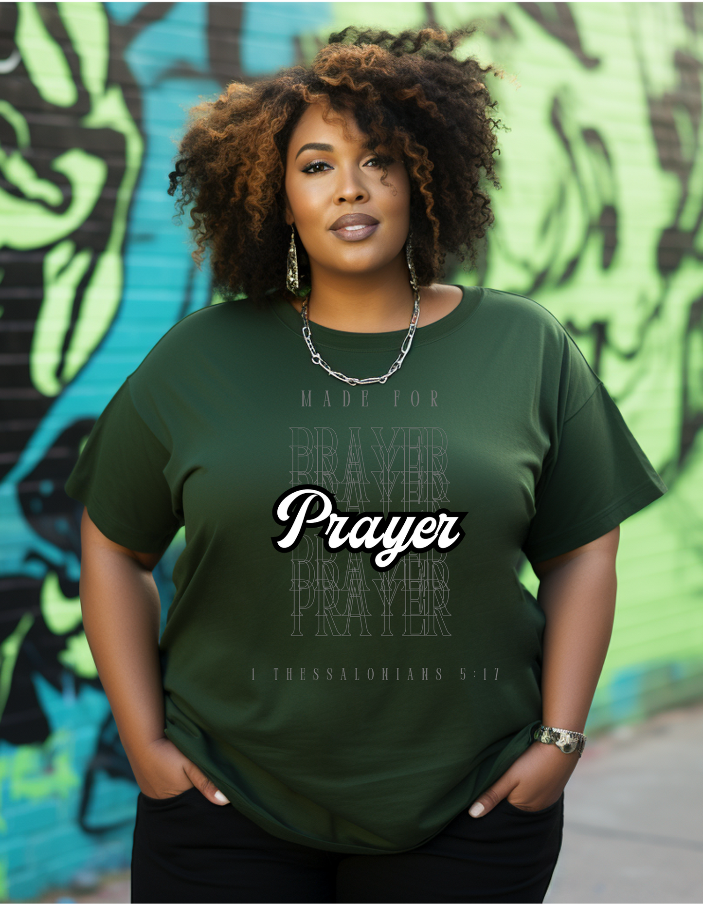 Prayer Tee