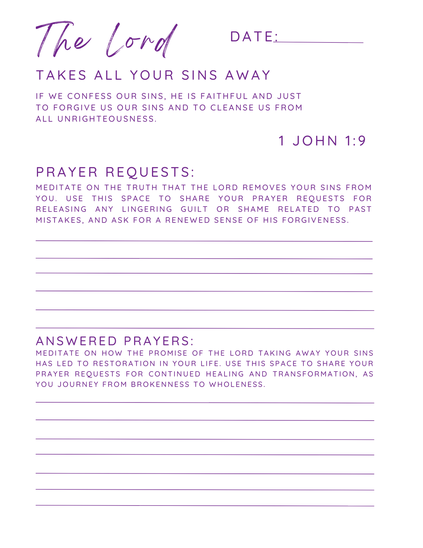 Amazing Promises of God Prayer Journal