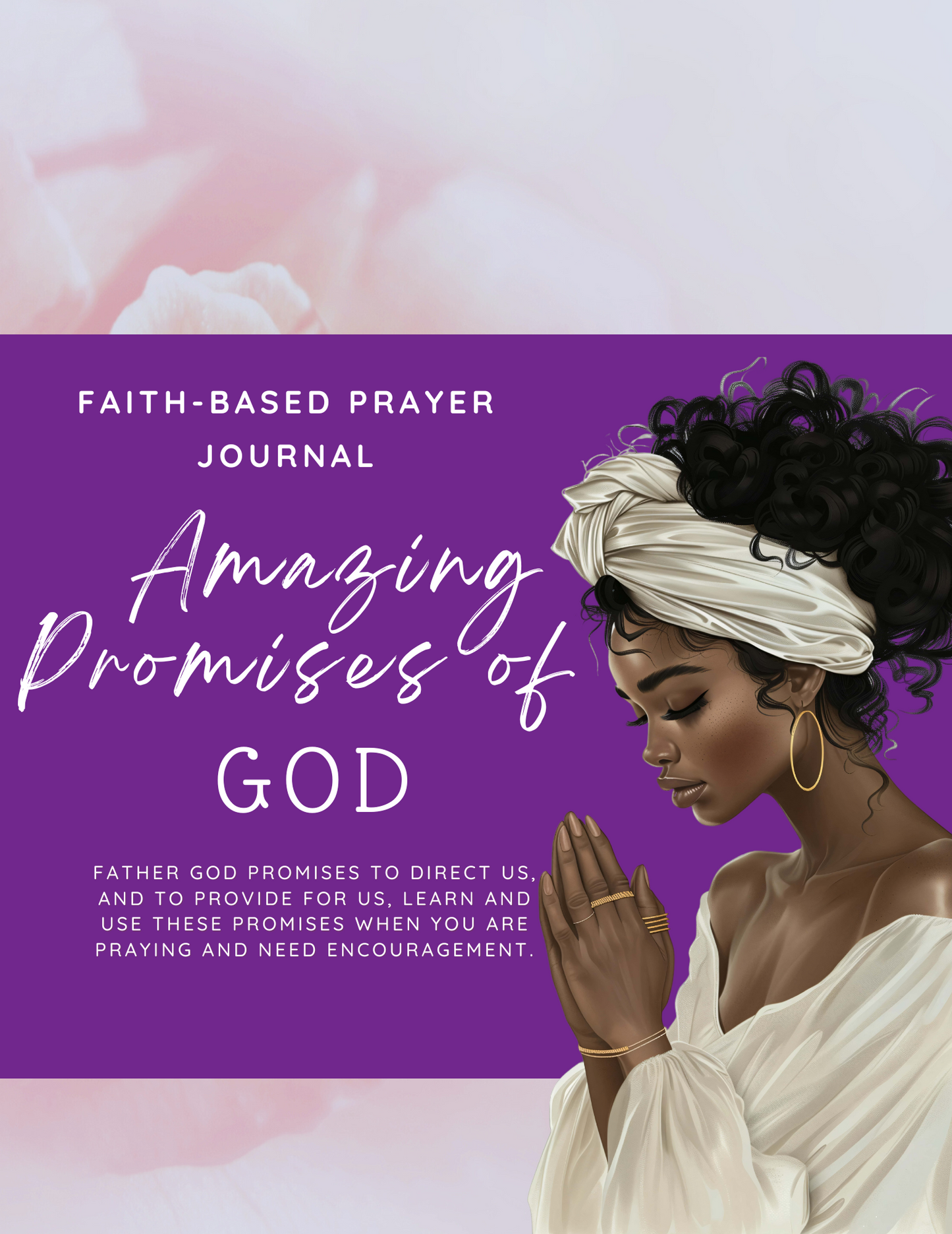 Amazing Promises of God Prayer Journal