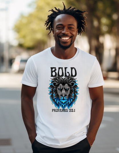 BOLD - Proverbs 28:1