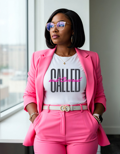 Called and Covered T-Shirt