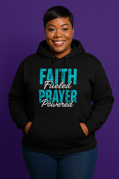 Faith Fueled Hoodie